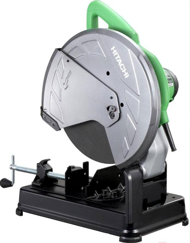 

Отрезная пила Hitachi CC14ST, CC14ST