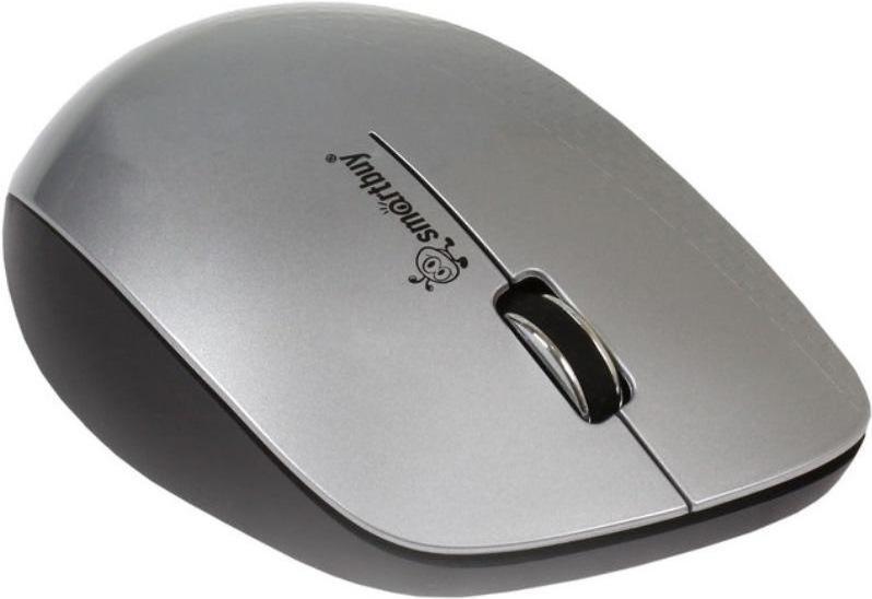 

Мышь SmartBuy 309AG Silver/Black (SBM-309AG-SK), 309AG