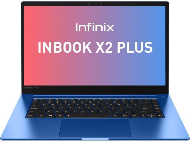 

Ноутбук Infinix Inbook X2 Plus XL25 Core i3 светло-синий (71008300810)