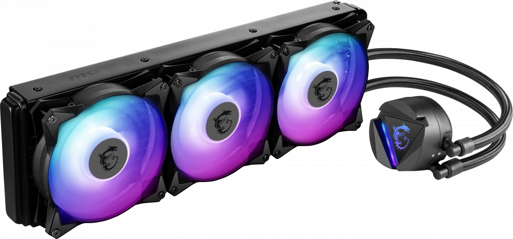 

Система охлаждения MSI MAG CORELIQUID 360R