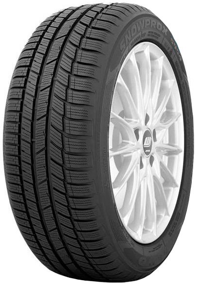 

Автомобильная шина Toyo Snowprox S954 205/45R17 88H XL, Snowprox S954 205/45R17 88H XL