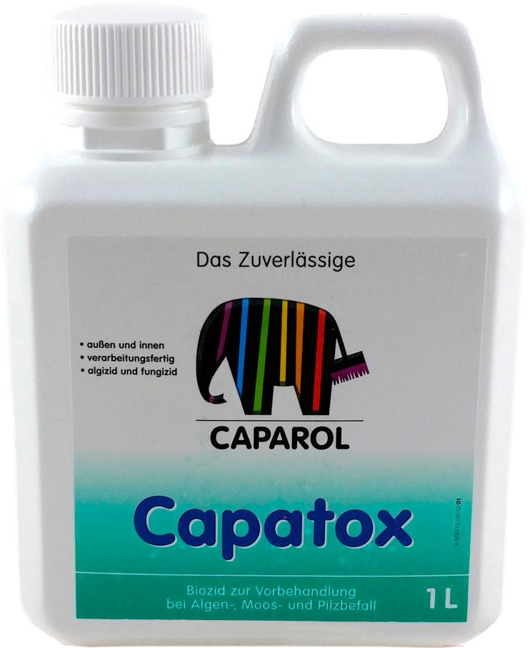 

Грунтовка Caparol Capatox 1л, Capatox 1л