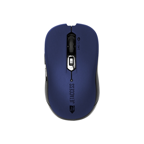 

Мышь Jet.A Comfort OM-B90G Blue, Comfort OM-B90G