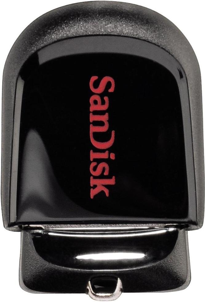 

USB Flash SanDisk Cruzer Fit 32GB (SDCZ33-032G-B35), Cruzer Fit 32GB