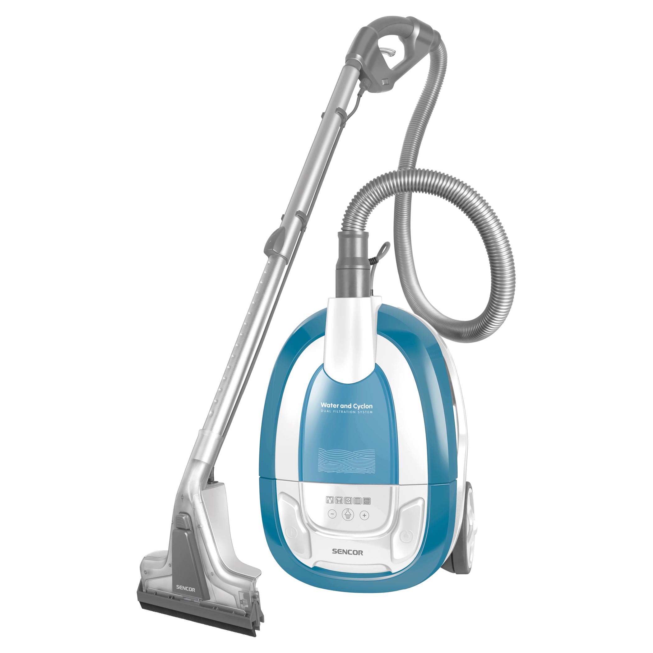 

Пылесос Sencor SVC 5000BL, SVC 5000BL