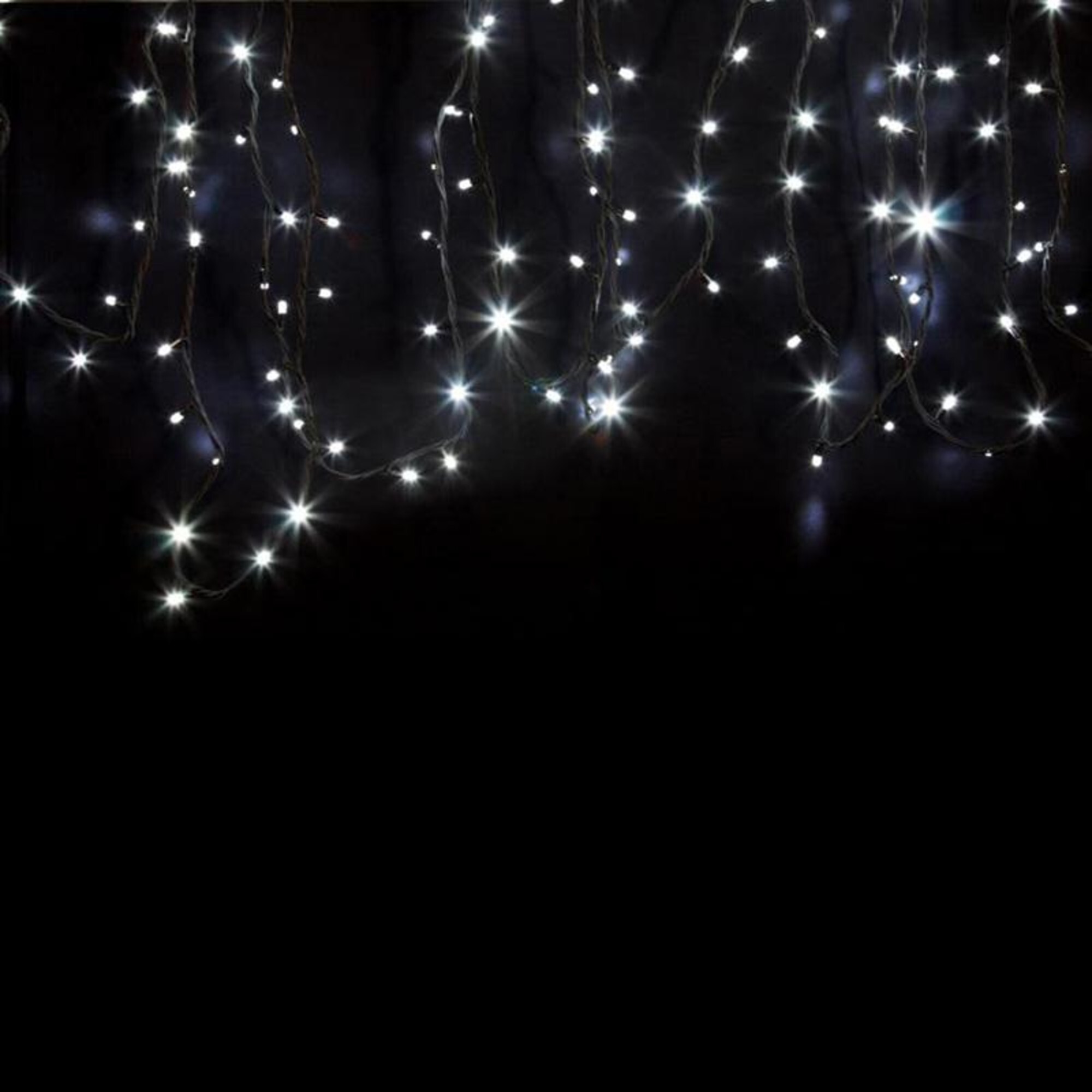 

Светодиодная гирлянда Neon-night Дюраплей LED 20м белый [315-155], Гирлянда Дюраплей LED 20м 200 LED белая NEON-NIGHT