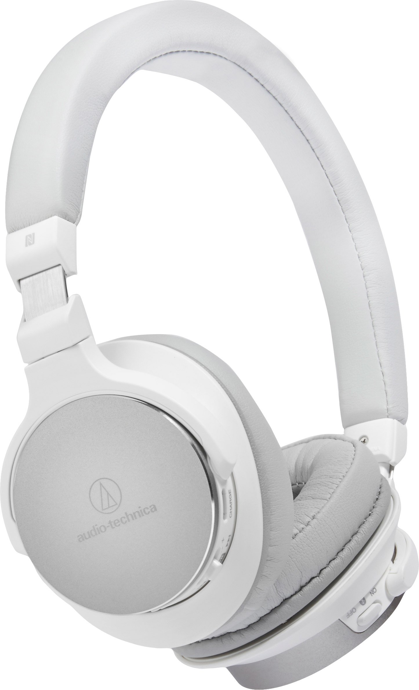 

Наушники с микрофоном Audio-Technica ATH-SR5BT (белый) [ATH-SR5BTWH], ATH-SR5BT