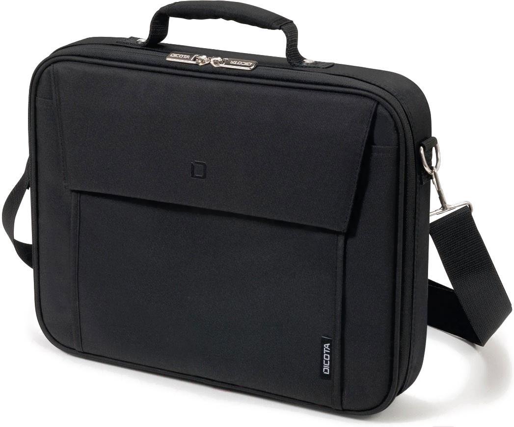 

Сумка для ноутбука DICOTA Multi BASE 14-15.6 Black [D30446-V1], Multi BASE 14-15.6