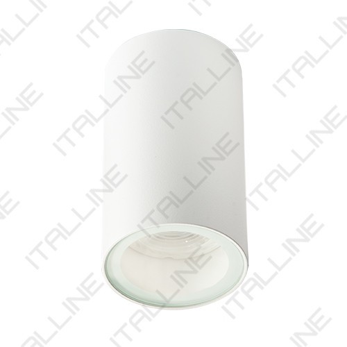 

Влагозащищенный точечный светильник Italline DANNY PL IP White, Влагозащищенный точечный светильник ITALLINE DANNY PL IP White