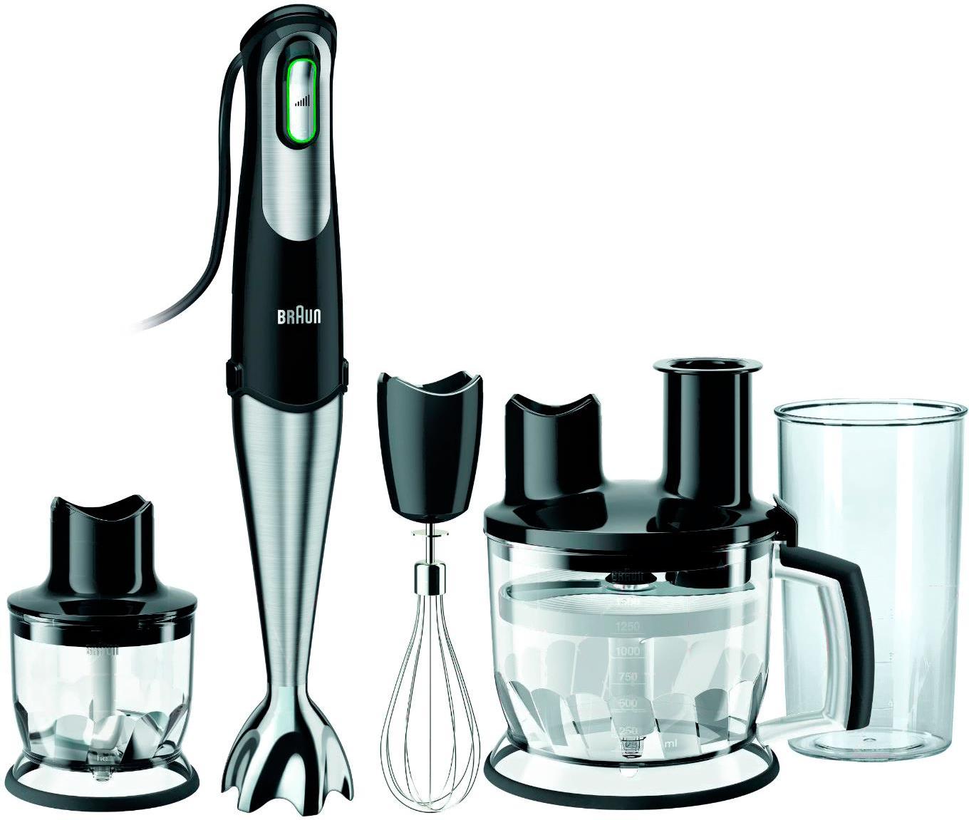 

Блендер Braun MQ 785, MQ785 Patisserie+