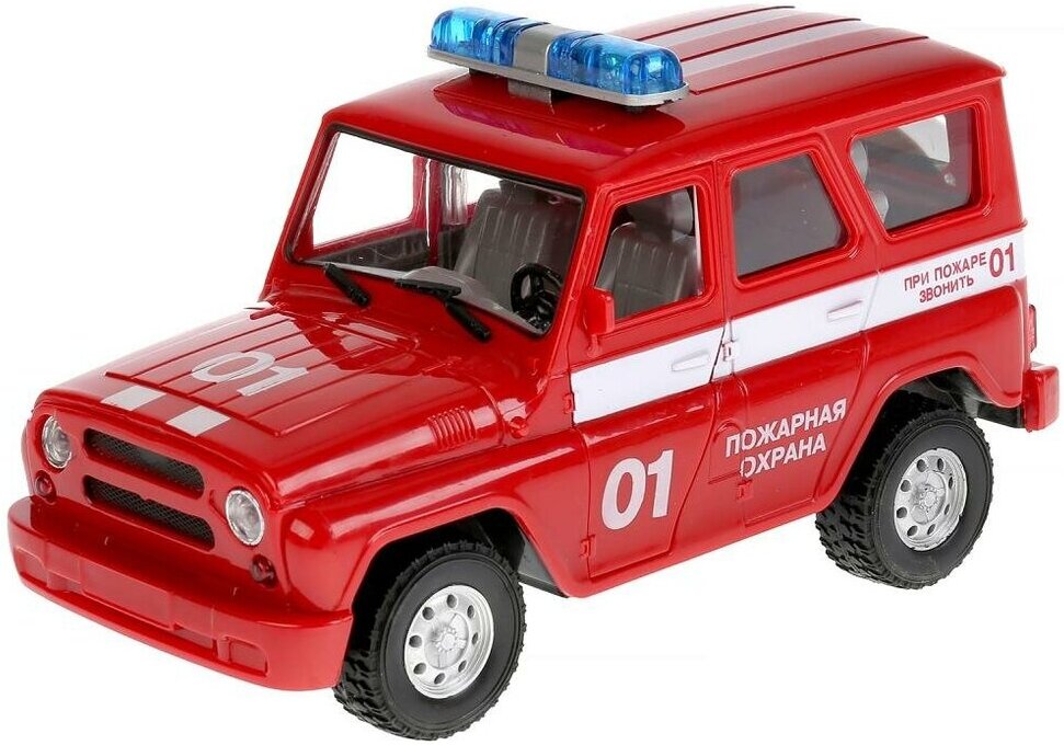 

Машинка Play Smart Внедорожник [9076-E], Машинка Play Smart Внедорожник 9076-E