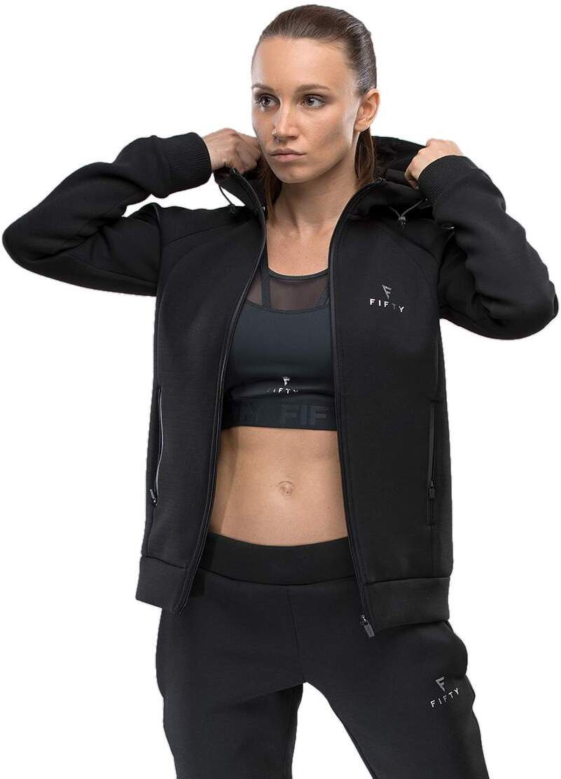

Джемпер FIFTY Dignity FA-WJ-0101-BLK S черный