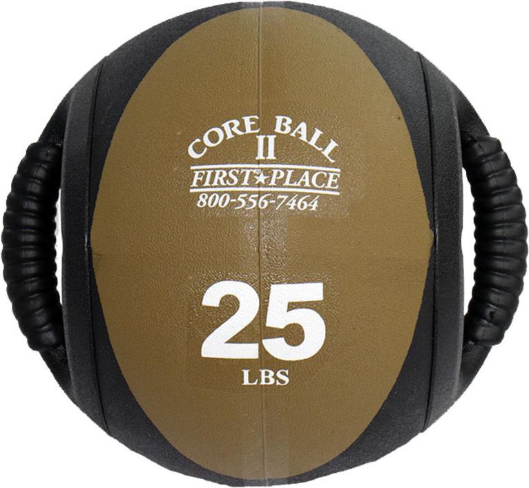 

Медицинбол Perform Better Dual Grip Medicine Ball 9 кг [PB\35138\20-BK-OL], Dual Grip Medicine Ball 9 кг