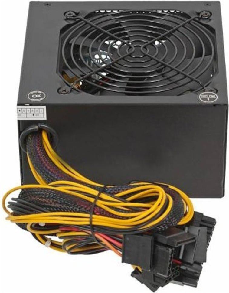 

Блок питания Hipro ATX 600W [HPA600W], ATX 600W
