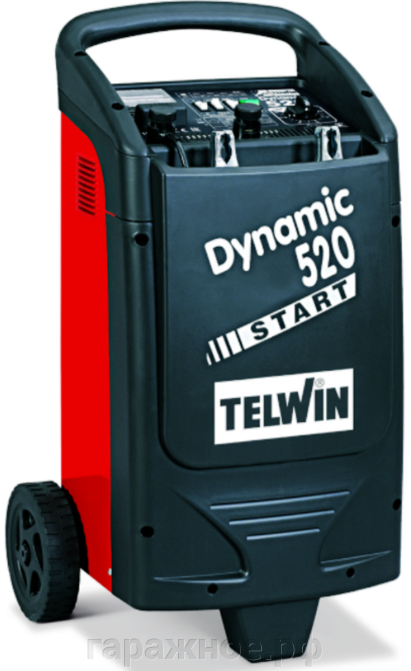 

Пуско-зарядное устройство Telwin Dynamic 520 Start, Пуско-зарядное устройство Telwin Dynamic 520 Start 829383