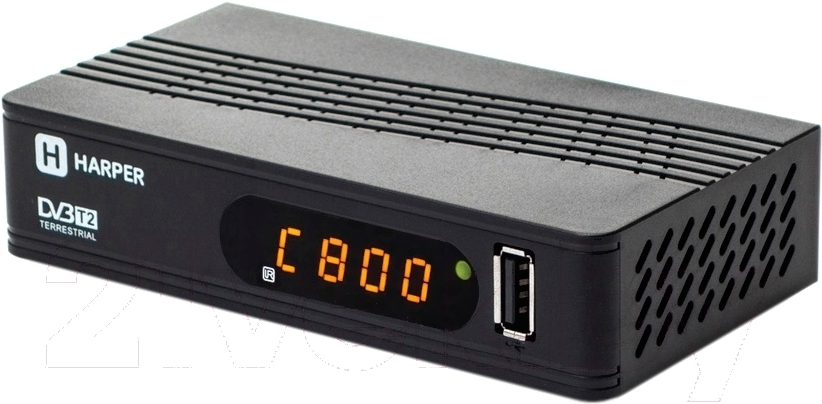 

Тюнер цифрового телевидения Harper HDT2-1514