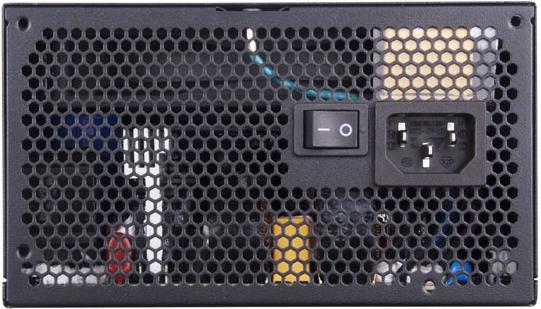 

Блок питания SilverStone SST-ET700-MG, SST-ET700-MG