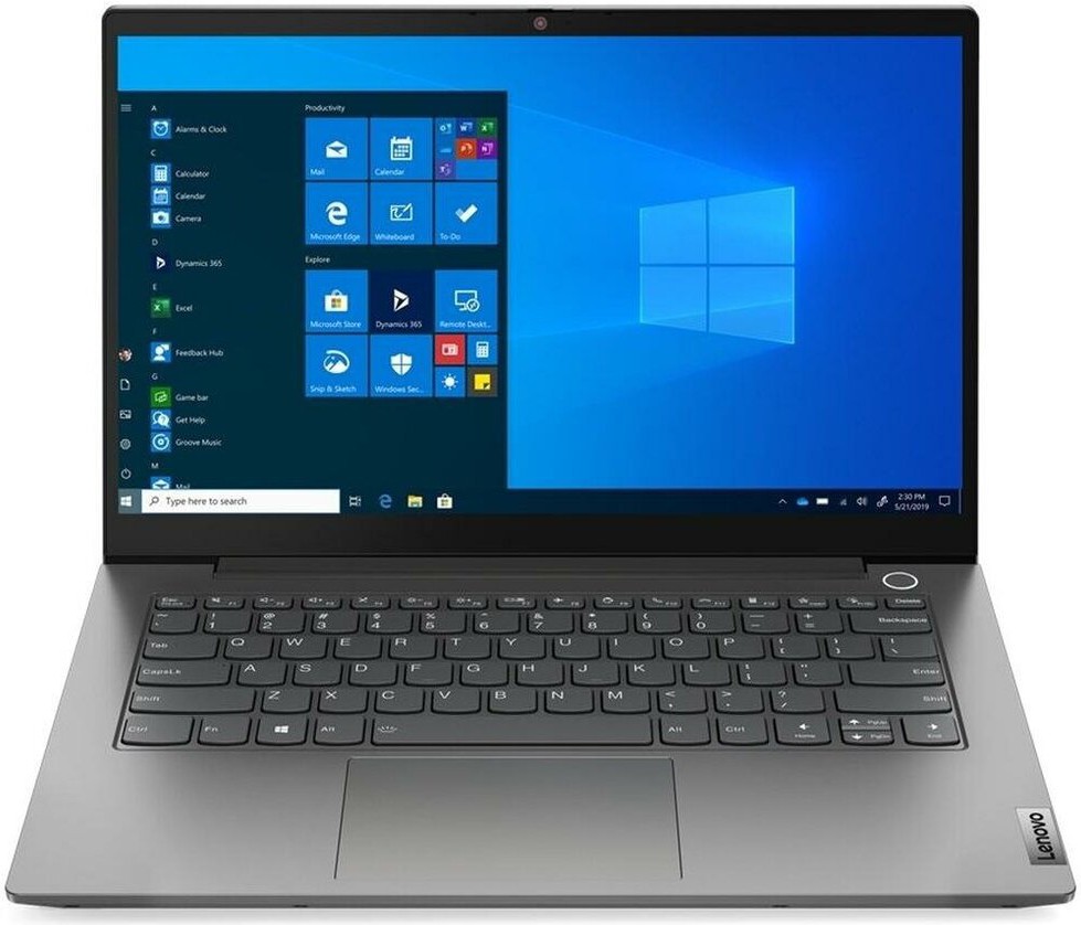 

Ноутбук Lenovo ThinkBook 14 G3 ACL [21A2003TRU], (ThinkBook 14 G3 ACL (21A2003TRU) 14 FHD IPS 300N/Ryzen 3 5300U/8GB/SSD512GB/AMD Radeon/720p/Fingerprint/BacklitDOS/Mineral Grey)