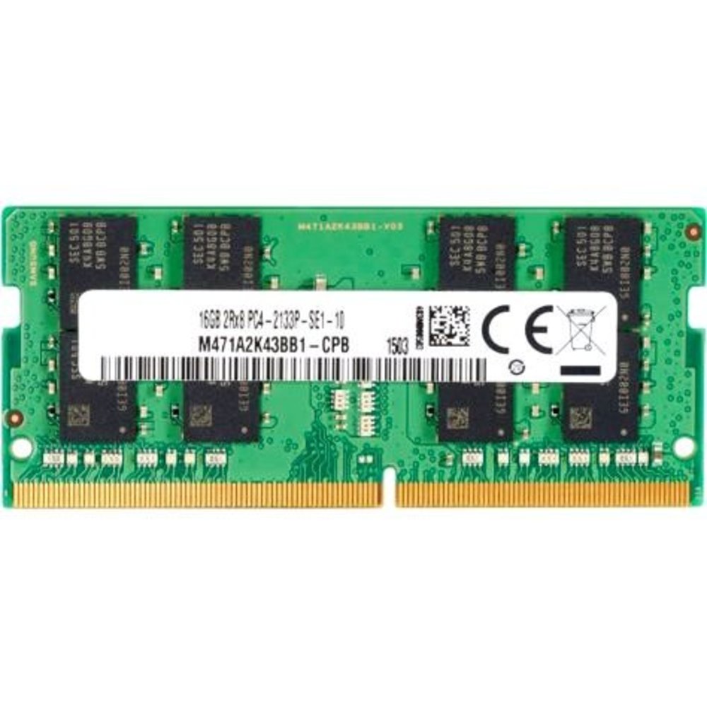 

Оперативная память HP 16GB DDR4-2666 [3TK84AA], 16GB DDR4-2666