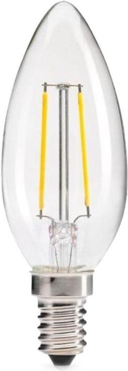

Светодиодная лампочка Rev С37 E14 5W, 2700K, DECO Premium теплый свет [32359 4], Светодиодная лампочка Rev С37 E14 5W, 2700K, DECO Premium 32359 4 теплый свет