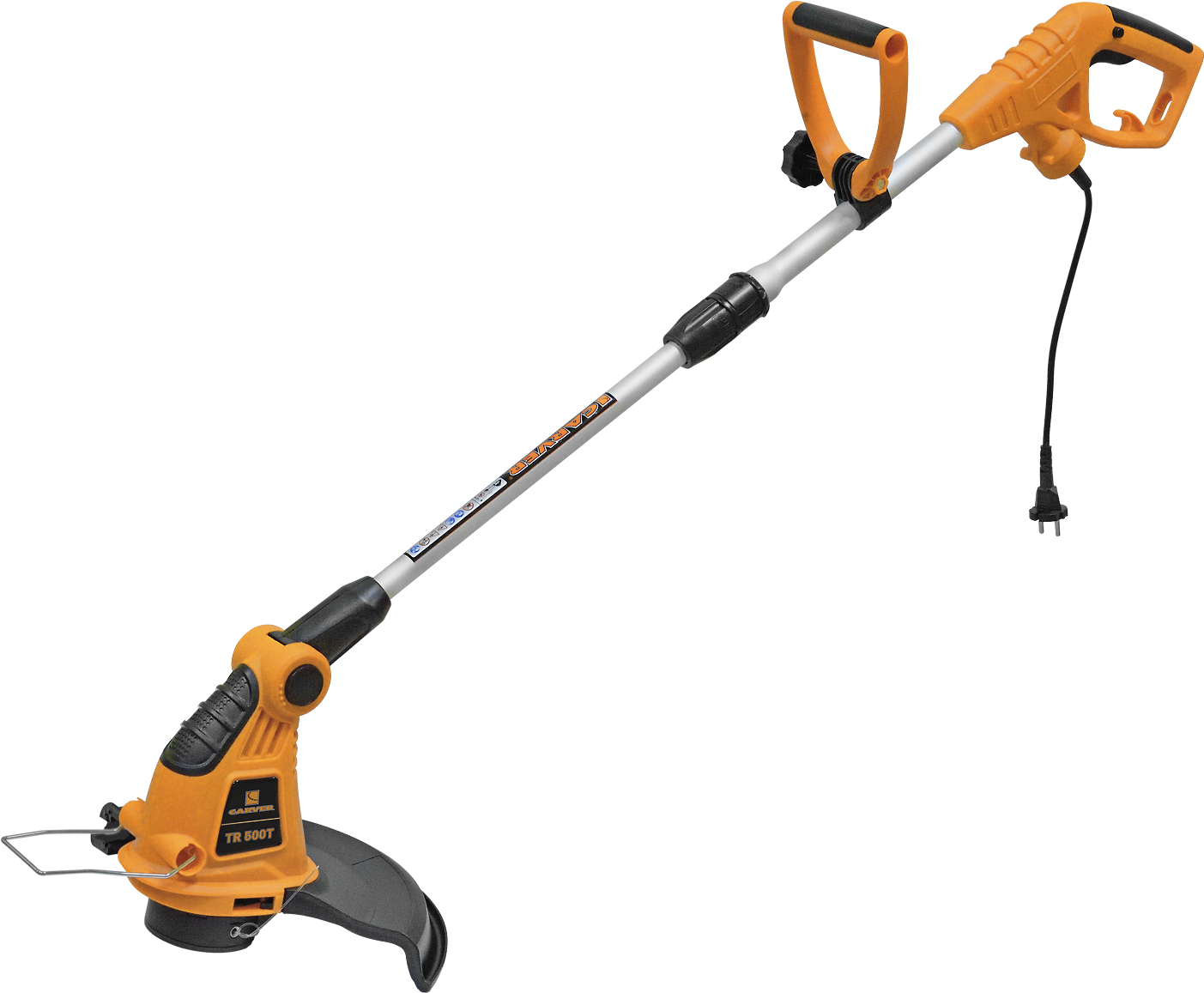 

Триммер электрический Carver TR-500Т, Триммер Carver TR-500Т 01.002.00013