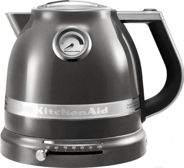 

Чайник KitchenAid Artisan 5KEK1522EMS, 5KEK1522EMS Artisan