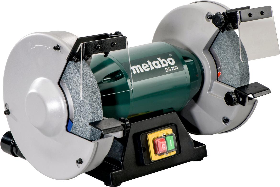 

Заточный станок Metabo DS 200 [619200000], DS 200