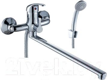 

Смеситель Rossinka Silvermix A35-32, A35-32