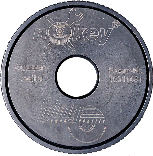 

Fubag Гайка быстрозажимная Nokey [58136-0], Fubag Гайка быстрозажимная Nokey 58136-0