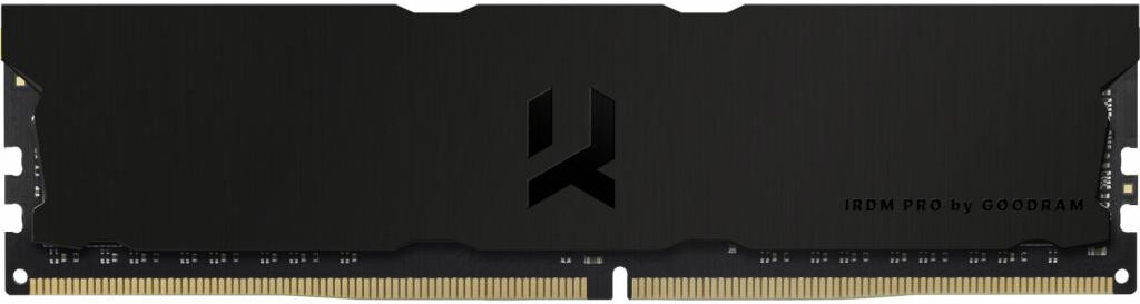 

Оперативная память GOODRAM 16GB DDR4 3600MHz UDIMM [IRP-K3600D4V64L18/16G], Оперативная память GOODRAM 16GB DDR4 3600MHz UDIMM IRP-K3600D4V64L18/16G