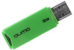 

Usb flash QUMO 32GB Tropic QM32GUD-TRP-Green Green [18482], Usb flash QUMO 32GB Tropic QM32GUD-TRP 18482 Green