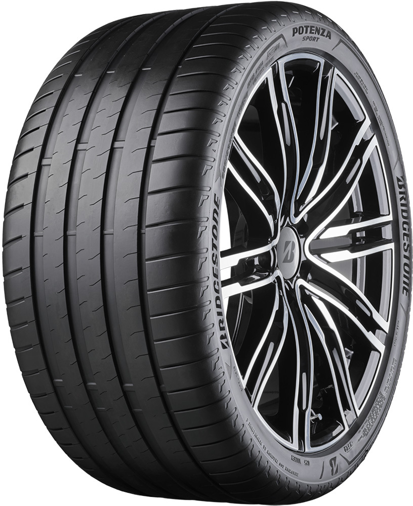 

Автомобильные шины Bridgestone Potenza Sport 265/40R18 101Y