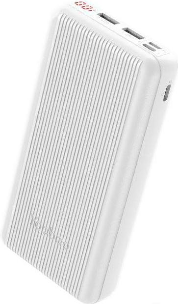 

Портативное зарядное устройство Yoobao Power Bank P20D белый, Power Bank P20D