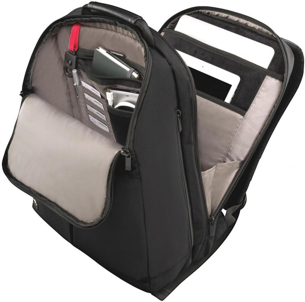 

Рюкзак Wenger 14-inch 601068 Black, 14-inch 601068