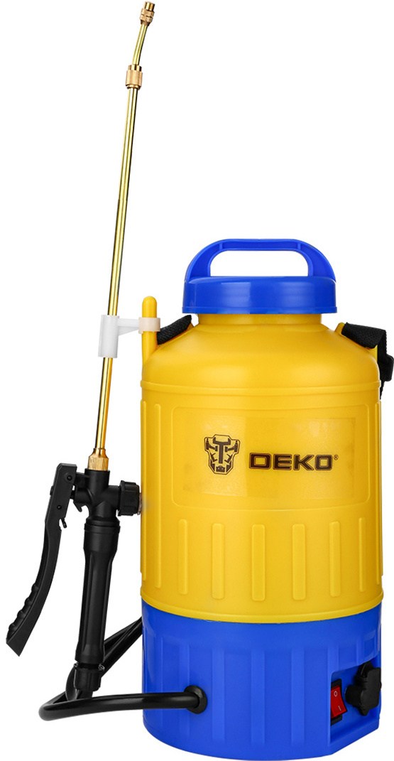 

Опрыскиватель Deko DKSP09 [065-0941], Аккумуляторный опрыскиватель Deko DKSP09 5 л