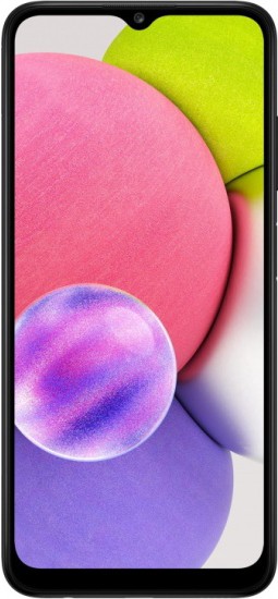 

Мобильный телефон Samsung A03s 64GB Black [SM-A037FZKGSER], Смартфон Samsung Galaxy A03s SM-A037F 4GB/64GB (черный)