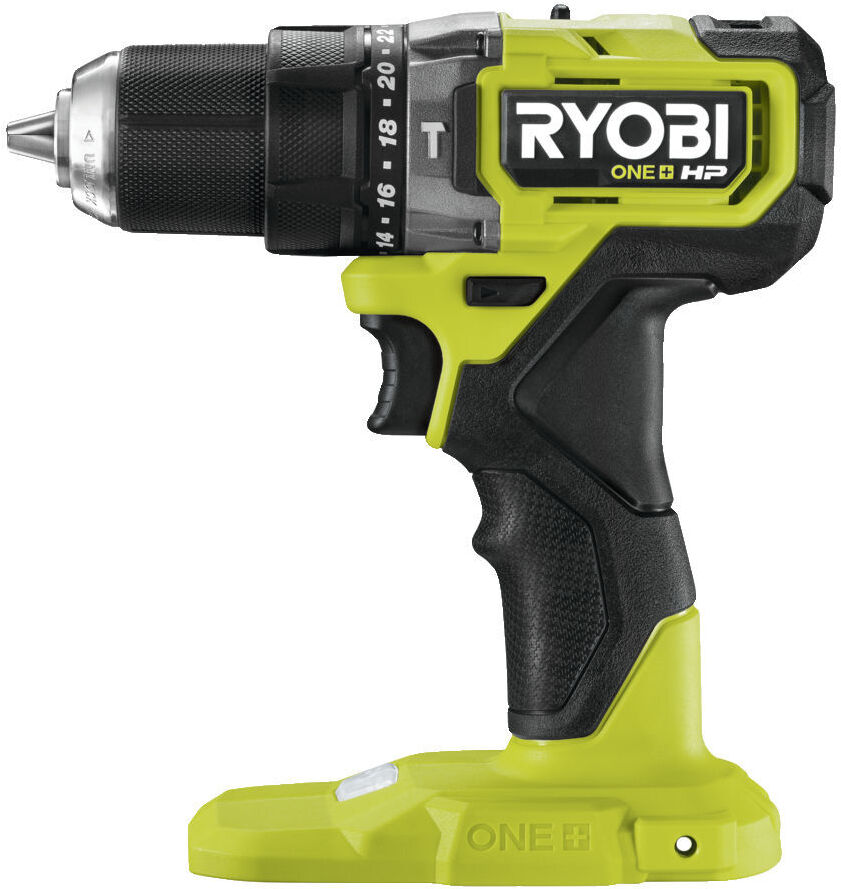 

Дрель-шуруповерт Ryobi HP RPD18C-0 без батареи (5133004981)