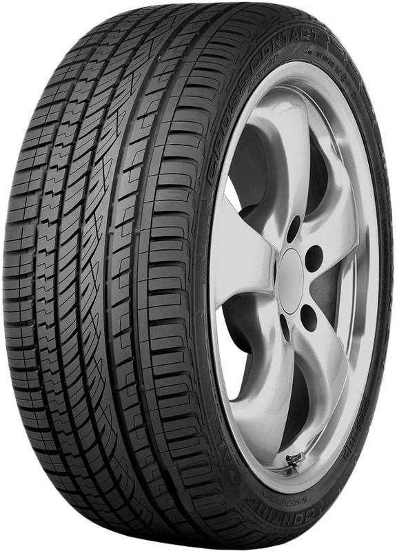 

Шины Continental ContiCrossContact UHP 255/45R19 100V MO [03548770000], ContiCrossContact UHP 255/45R19 100V