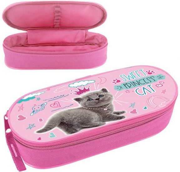 

Пенал Оникс ПМК 24-20 Cat princess, ПМК 24-20