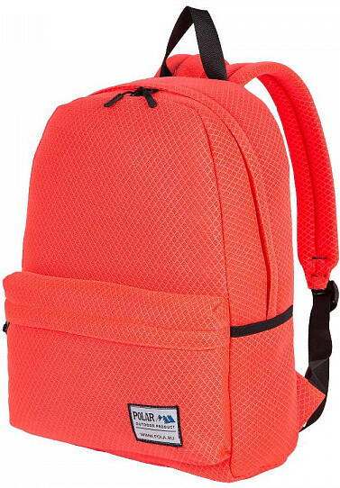 

Городской рюкзак Polar 18240 красный