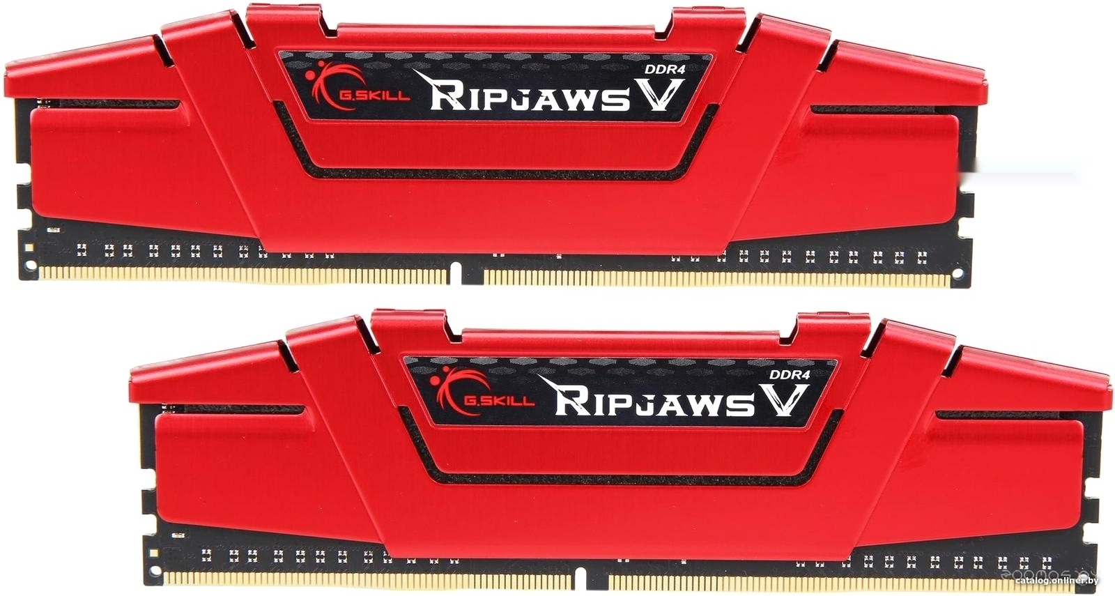 

Оперативная память G.Skill Ripjaws V DDR IV 16Gb KiTof2 PC-24000 [F4-3000C16D-16GVRB], Оперативная память G.SKILL Ripjaws V 2x8GB DDR4 PC4-24000 F4-3000C16D-16GVRB