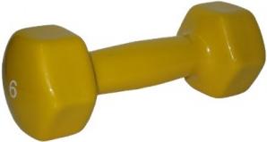 

Гантели Foreman IVD 2,70 кг пара желтый [FM\IVD-6\YL-00-00], IVD 2,70 кг пара