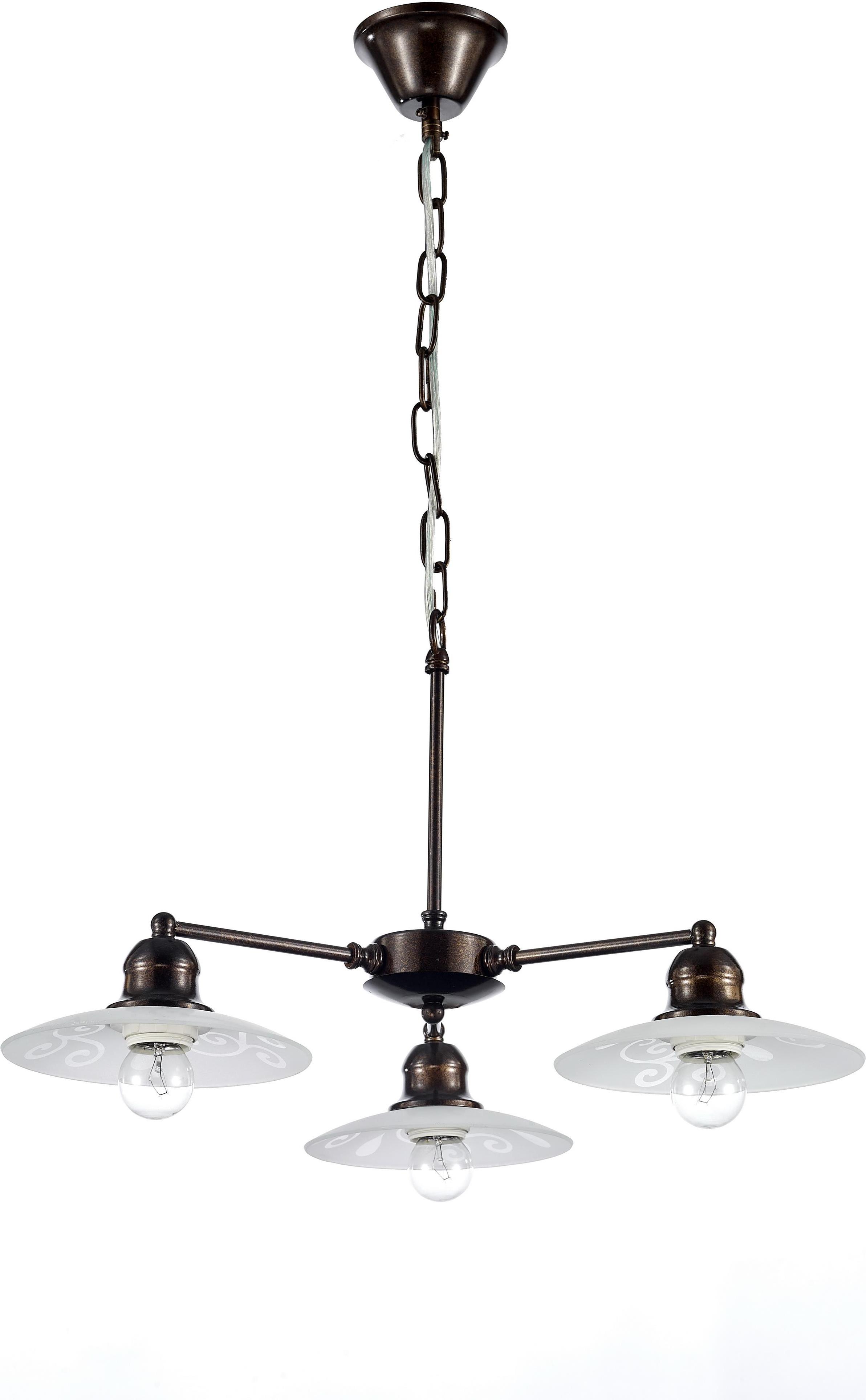 

Подвесная люстра Arti Lampadari Taviano E 1.1.3 B, Taviano E 1.1.3 B