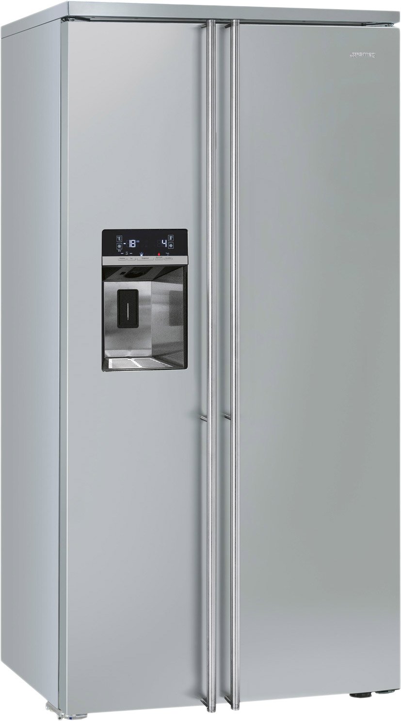 

Холодильник Smeg FA63X, FA63X