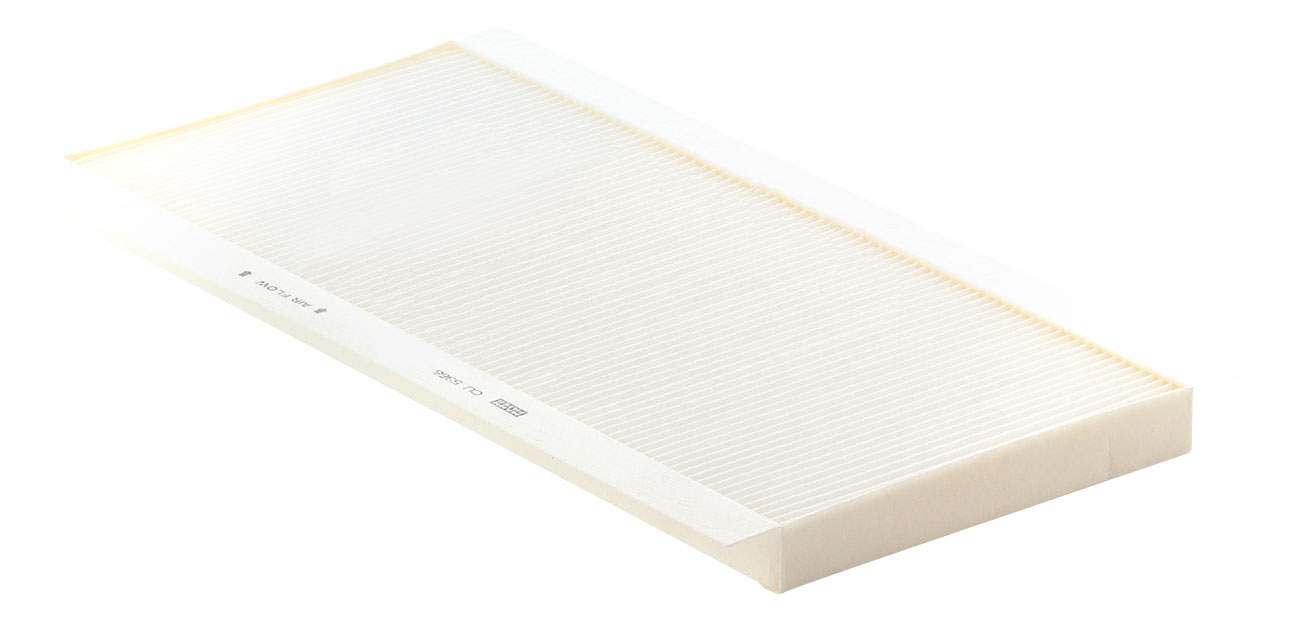

Салонный фильтр Mann-Filter CU5366, CU5366