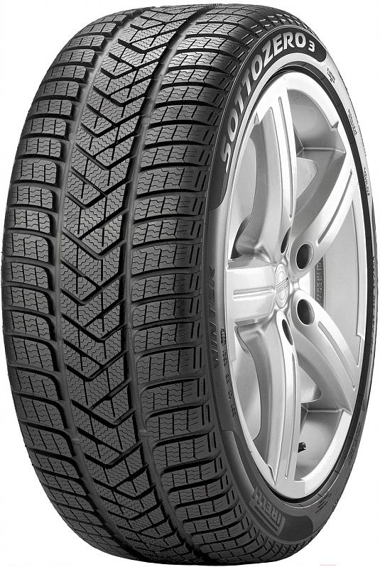 

Шины Pirelli Winter Sottozero Serie III 255/35R20 97W Jaguar зимняя, Winter Sottozero Serie III 255/35R20 97W Jaguar зимняя