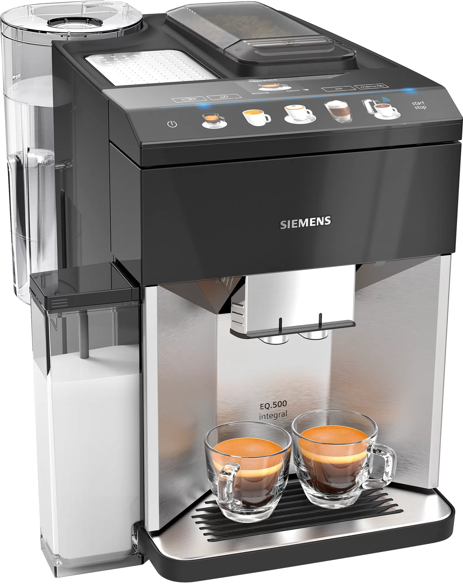 

Кофемашина Siemens TQ507RX3, TQ507RX3