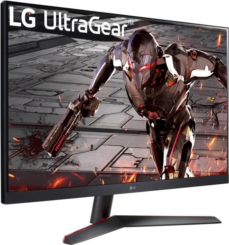 

Монитор LG Gaming [32GN500-B], Gaming