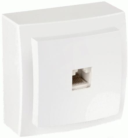 

Розетка Nilson Themis 26111044, Themis 26111044