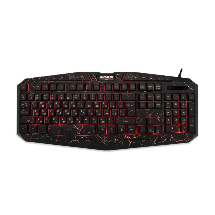 

Клавиатура CBR KB 870 Armor, KB 870 Armor